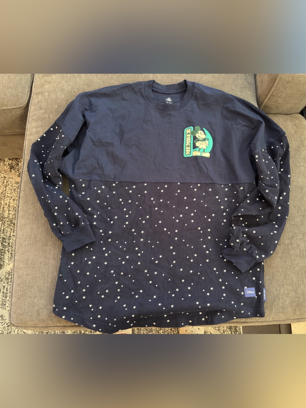 Disney  Vacation Club Spirit Jersey